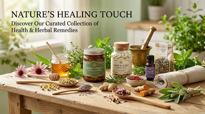 Health & Herbal Products