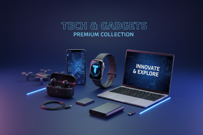 Tech & Gadgets