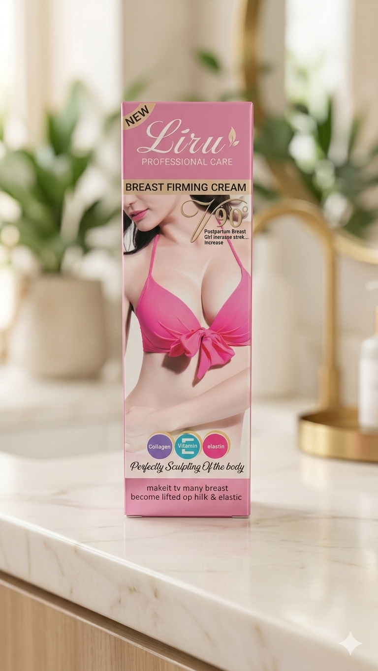 Lizu Breast Firming Cream