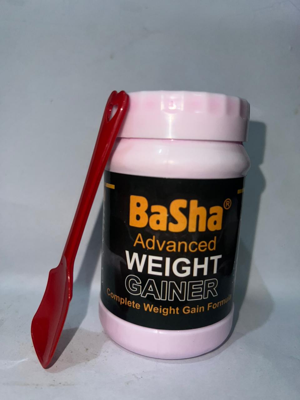 BaSHa Weight Gainer