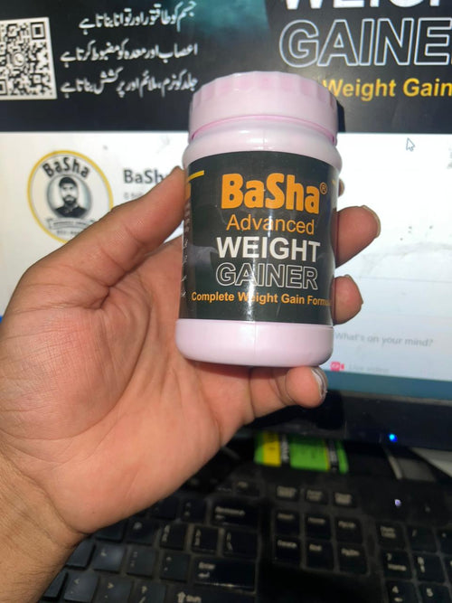 BaSHa Weight Gainer