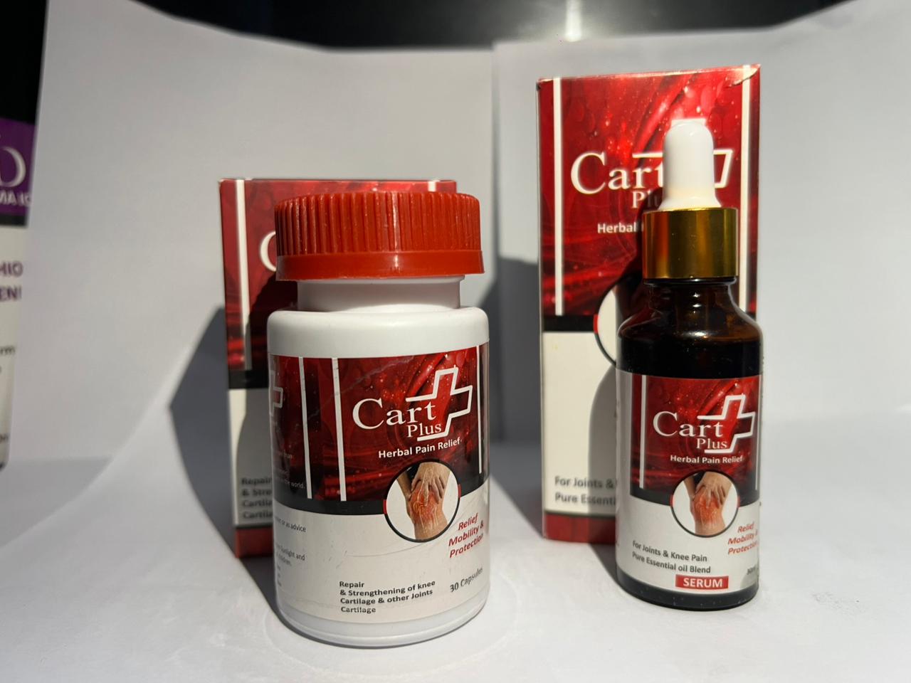 CartPlus Herbal Capsule