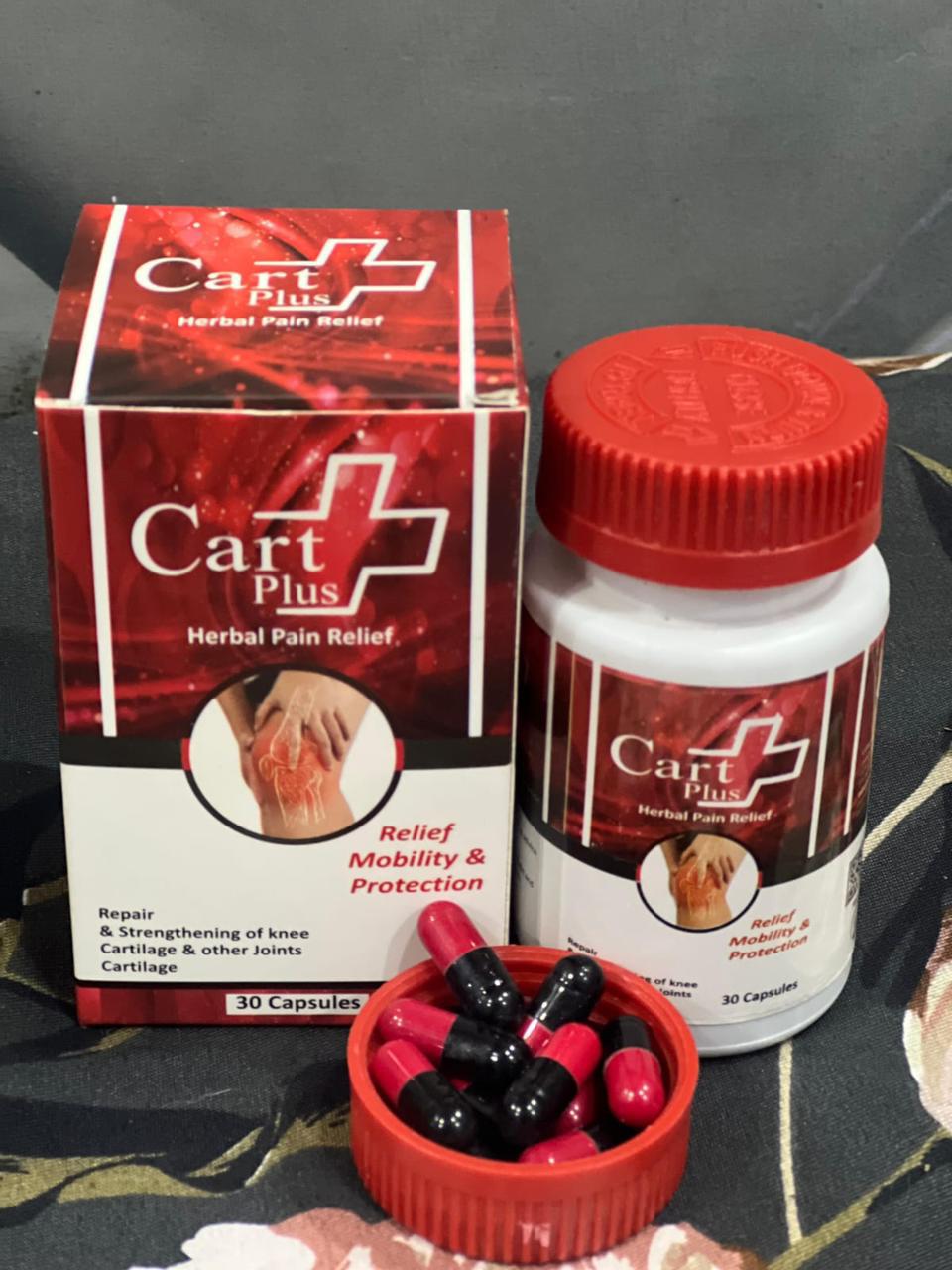 CartPlus Herbal Capsule