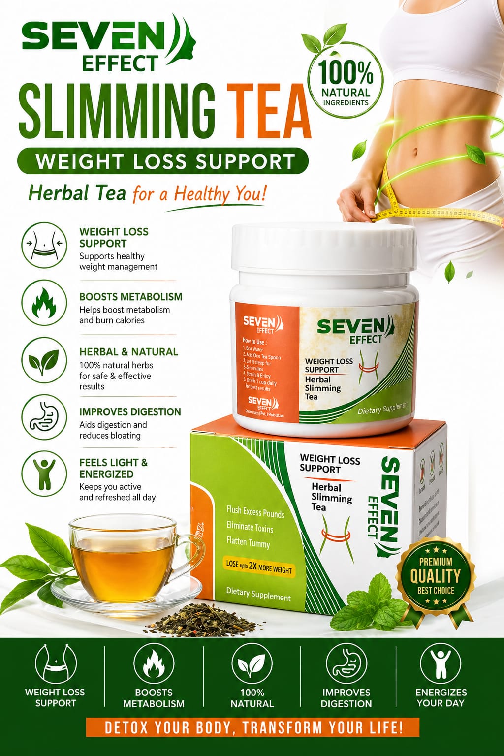 Herbal Slimming Tea – Detox & Weight Management Support